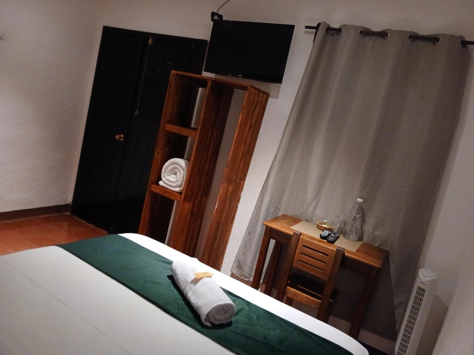 Hotel La Xinca Антигуа-Гватемала Экстерьер фото